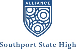 Southport State High Alliance Logo